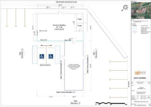 1 ADDITION PLAN - CadArchid Studio Addition and Modification Drawings