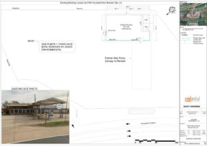 1 EXISTING CONDITON - CadArchid Studio Addition and Modification Drawings