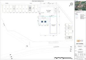 CadArchid Studio Addition and Modification Drawings