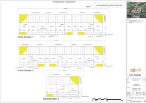 CadArchid Studio Addition and Modification Drawings